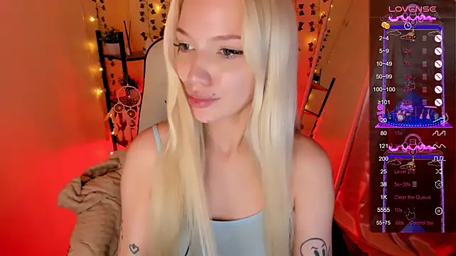 AnyaTaylor_ লাইভ XXX চ্যাট