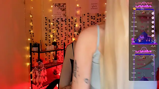 Chat XXX Live AnyaTaylor_