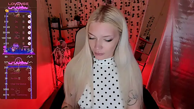 Show Webcam de AnyaTaylor_