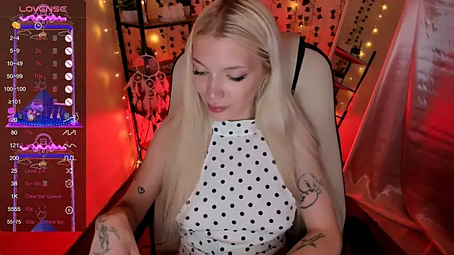AnyaTaylor_ 라이브 XXX 채팅