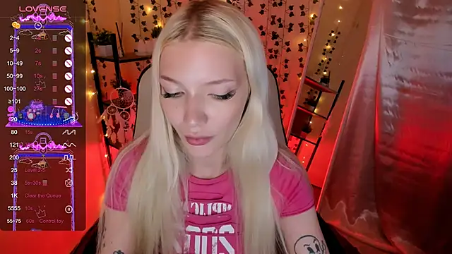 AnyaTaylor_'s Live XXX Chat