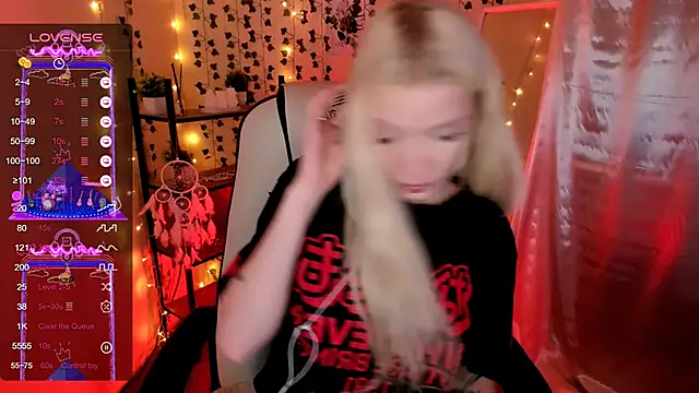 Czat XXX na żywo – AnyaTaylor_
