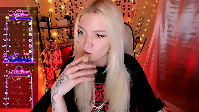 Czat XXX na żywo – AnyaTaylor_