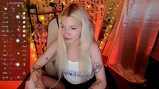 Show de webcam de AnyaTaylor_