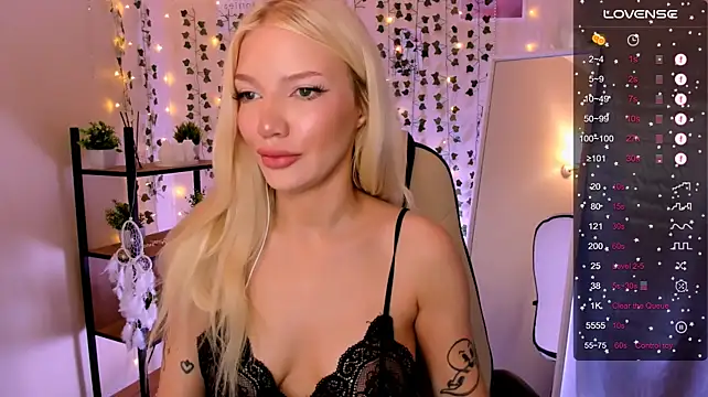 โชว์เว็บแคมของ AnyaTaylor_