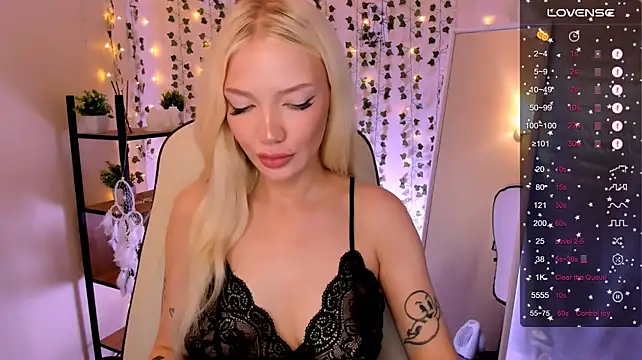 AnyaTaylor_ 웹캠 쇼