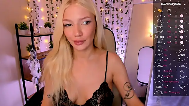 AnyaTaylor_ 웹캠 쇼