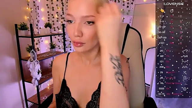 Chatroom XXX en direct de AnyaTaylor_