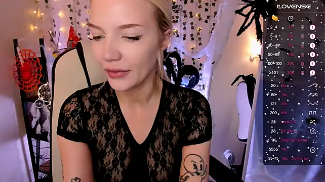 AnyaTaylor_ Live XXX-Chat