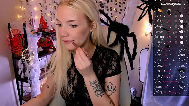 Živý XXX chat AnyaTaylor_