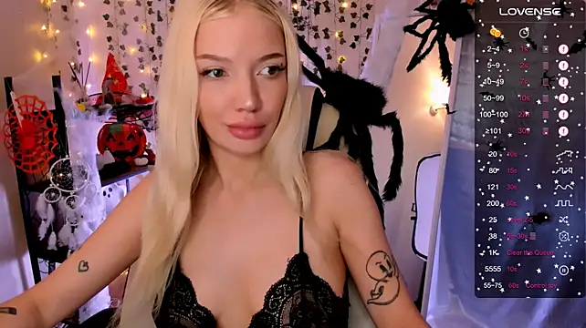 Show Webcam de AnyaTaylor_
