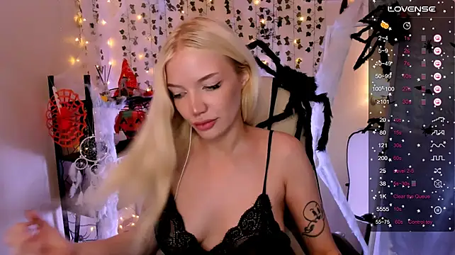 AnyaTaylor_ 在線直播表演