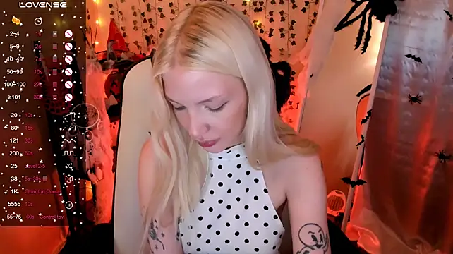 Chat +18 de AnyaTaylor_ ao vivo
