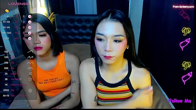 Webkamerová show bellamoonlightX