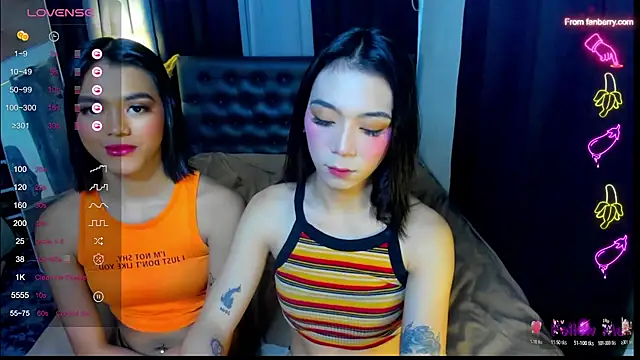 Webkamerová show bellamoonlightX
