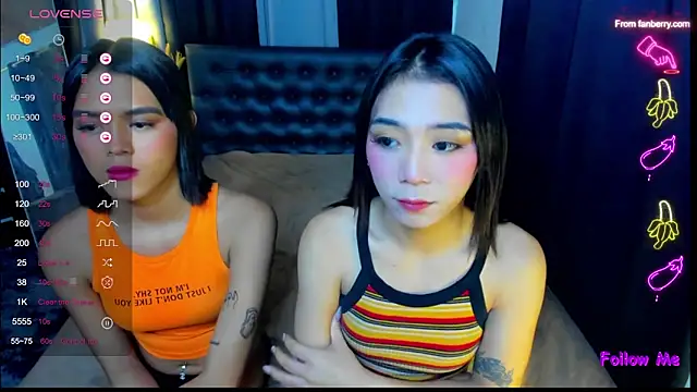 bellamoonlightX Webcam-Show