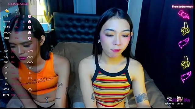 bellamoonlightX's Webcam Show