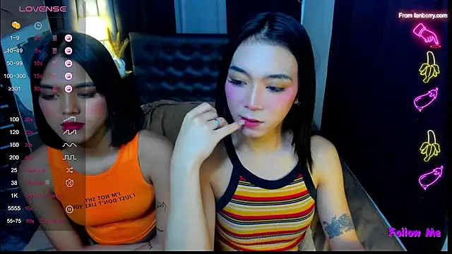 Webkamerová show bellamoonlightX