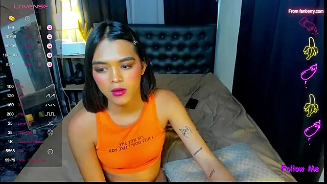 bellamoonlightX Webcamshow