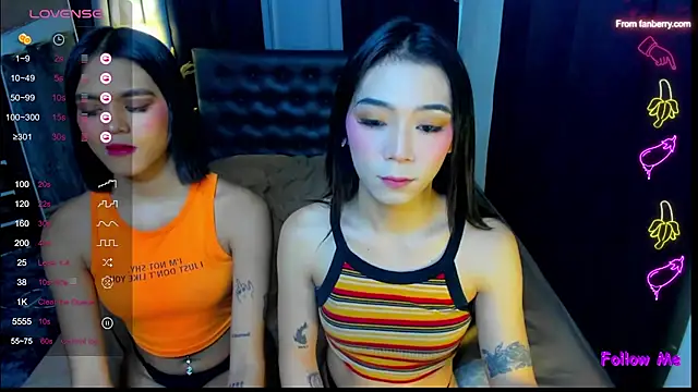 bellamoonlightX webcam show