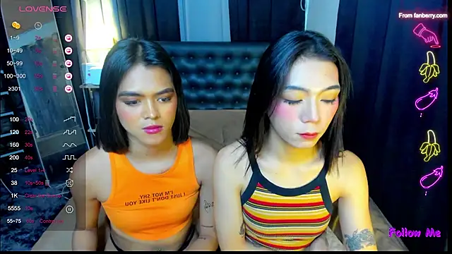bellamoonlightX Pertunjukan Webcam