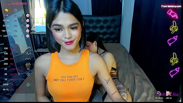 bellamoonlightX Webcamshow