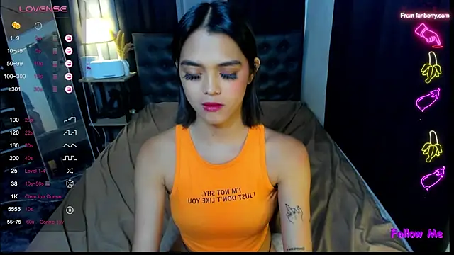bellamoonlightX Show Webcam