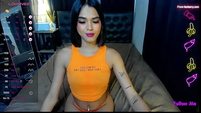 bellamoonlightX Show Webcam