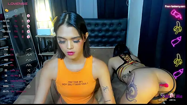 bellamoonlightXn Webbikameraesitys
