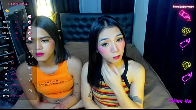 bellamoonlightX Show in webcam