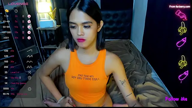 bellamoonlightX's Webcam Show