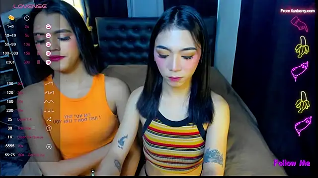 bellamoonlightX 网络视讯表演