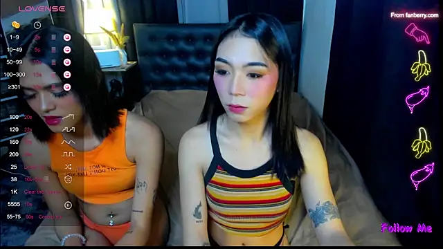 Show webcam de bellamoonlightX