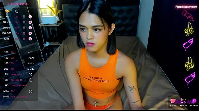 bellamoonlightXn Webbikameraesitys