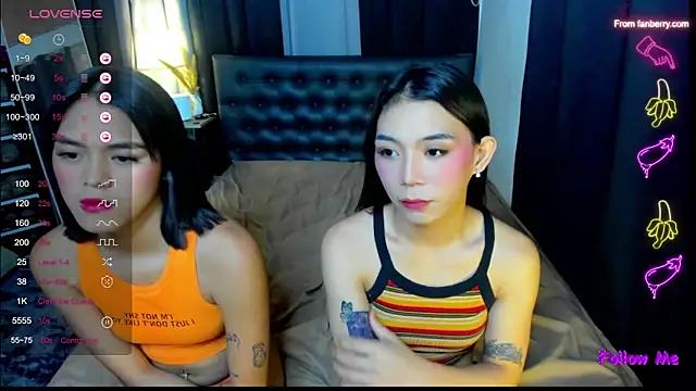bellamoonlightX Show Webcam