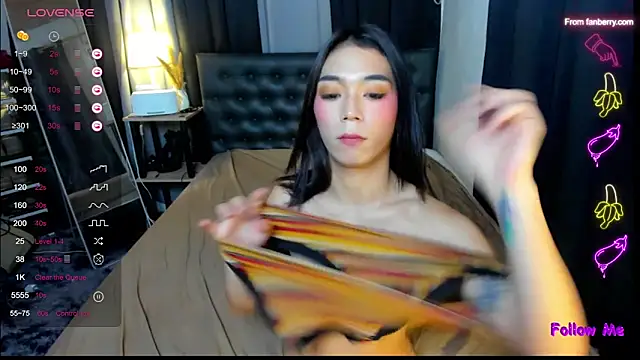 bellamoonlightX's Webcam Show