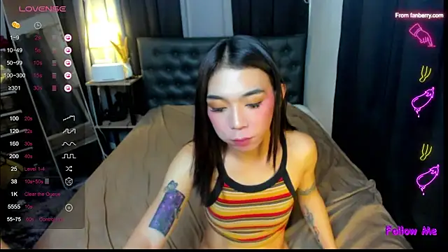 Show Webcam de bellamoonlightX