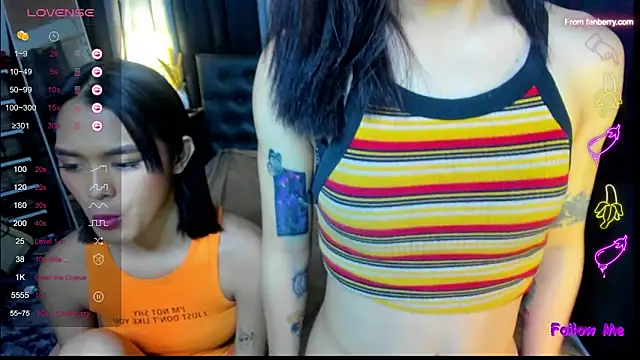 bellamoonlightX webcam show