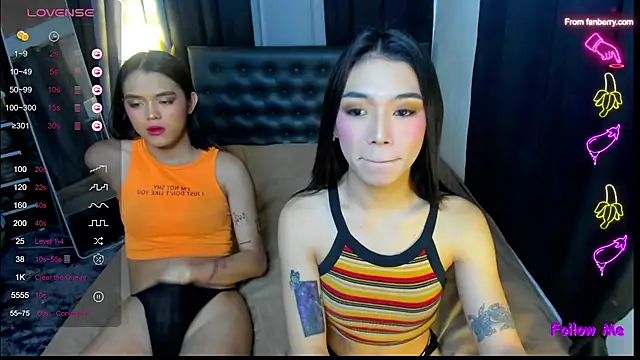 bellamoonlightXn Webbikameraesitys