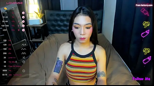 bellamoonlightX – webcam-show