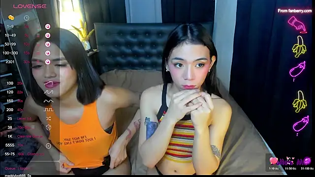 Show Webcam de bellamoonlightX
