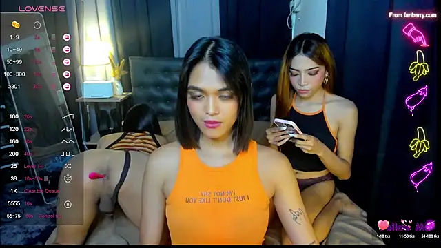 bellamoonlightX Show Webcam