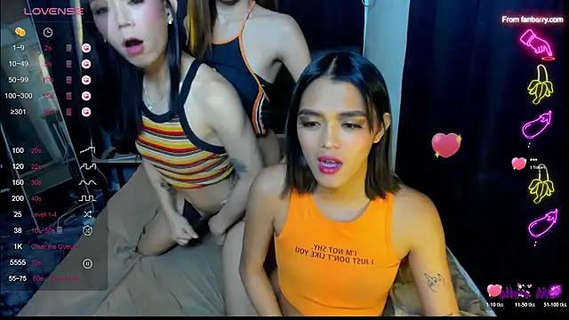 bellamoonlightX Webcam-Show