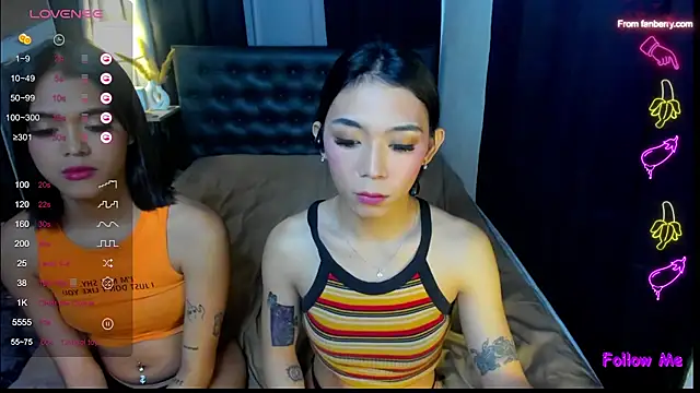 Show de bellamoonlightX na webcam