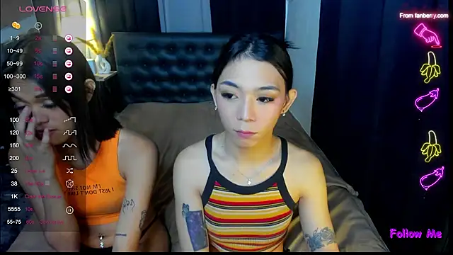 bellamoonlightX Show in webcam