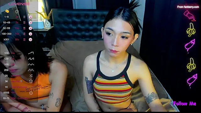 Show Webcam de bellamoonlightX