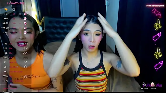 bellamoonlightXn Webbikameraesitys