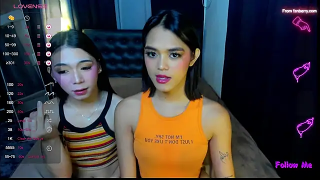 Show de webcam de bellamoonlightX
