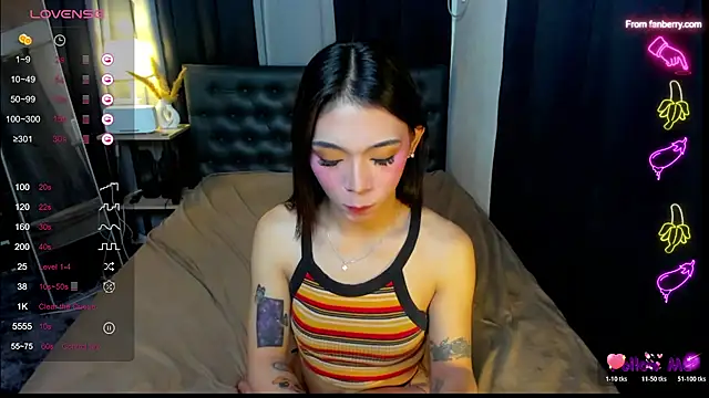 bellamoonlightX – webcam-show