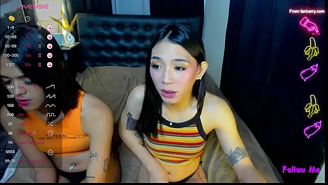 bellamoonlightX Webcam-Show